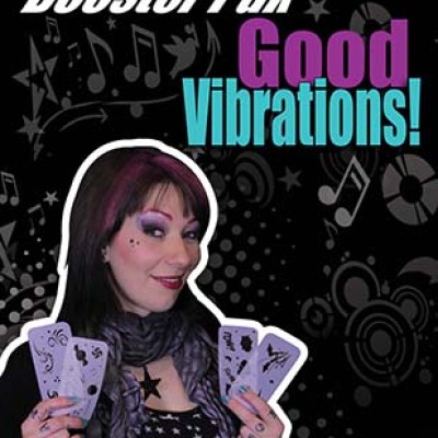 Graffiti Eyes Booster Pack Good Vibrations Graffiti Eyes Booster Pack Good Vibrations